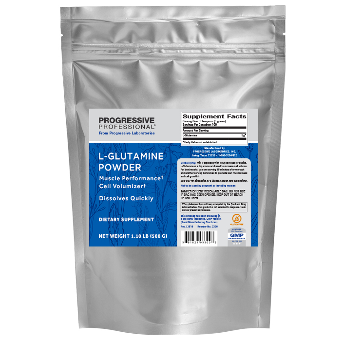 L Glutamine Powder 500 Gram