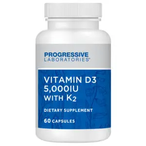 Vitamin D3 5000IU K2