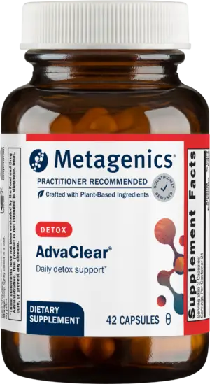 AdvaClear 42C LAD125V8 100cc ADV42 Peel out Label.png