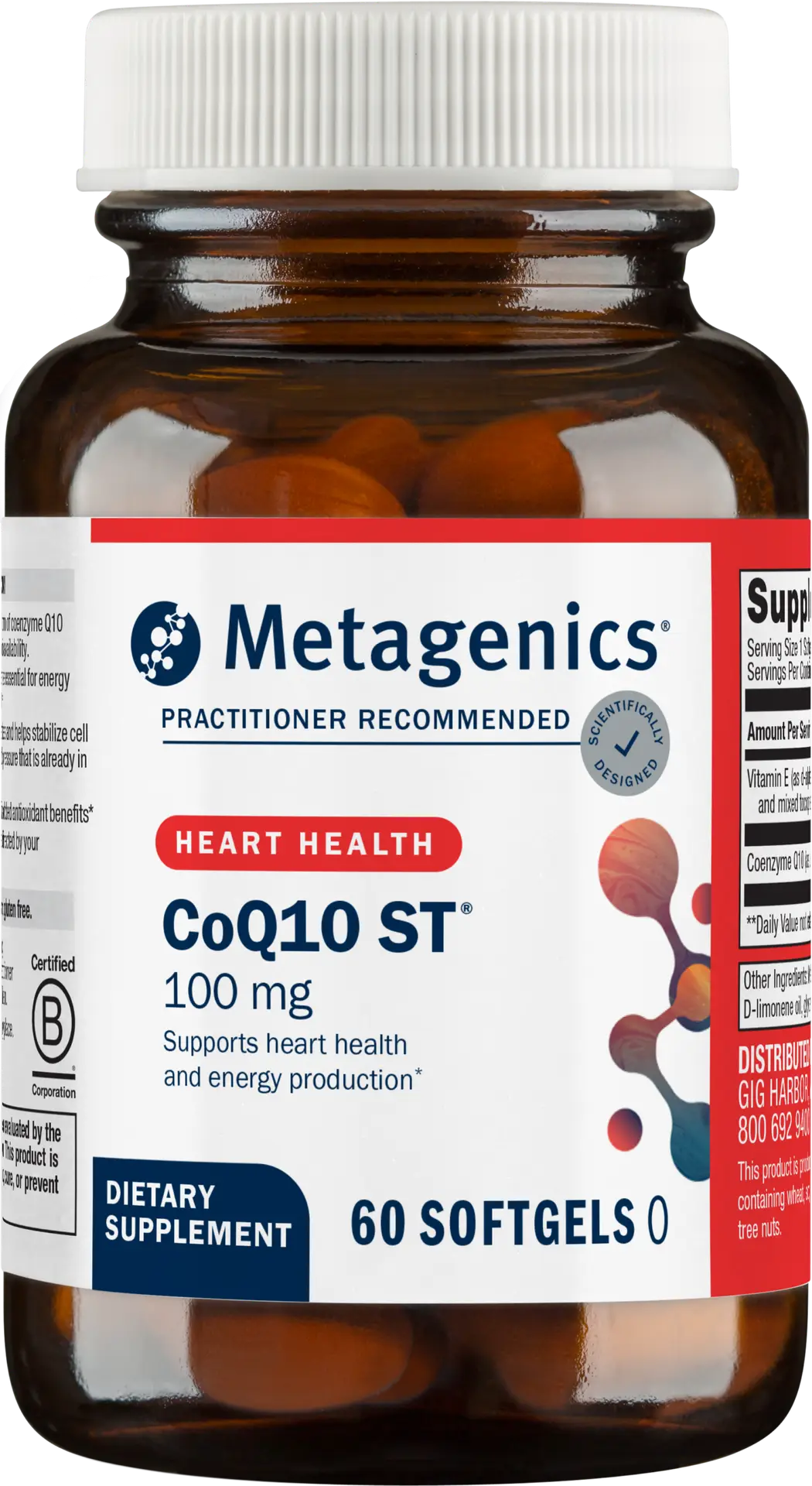 CoQ10 ST 100 mg LCQ006U4 100cc CQ005.png