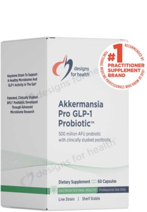 Designs for Health Akkermansia Pro GLP1 Probiotic Full.jpg