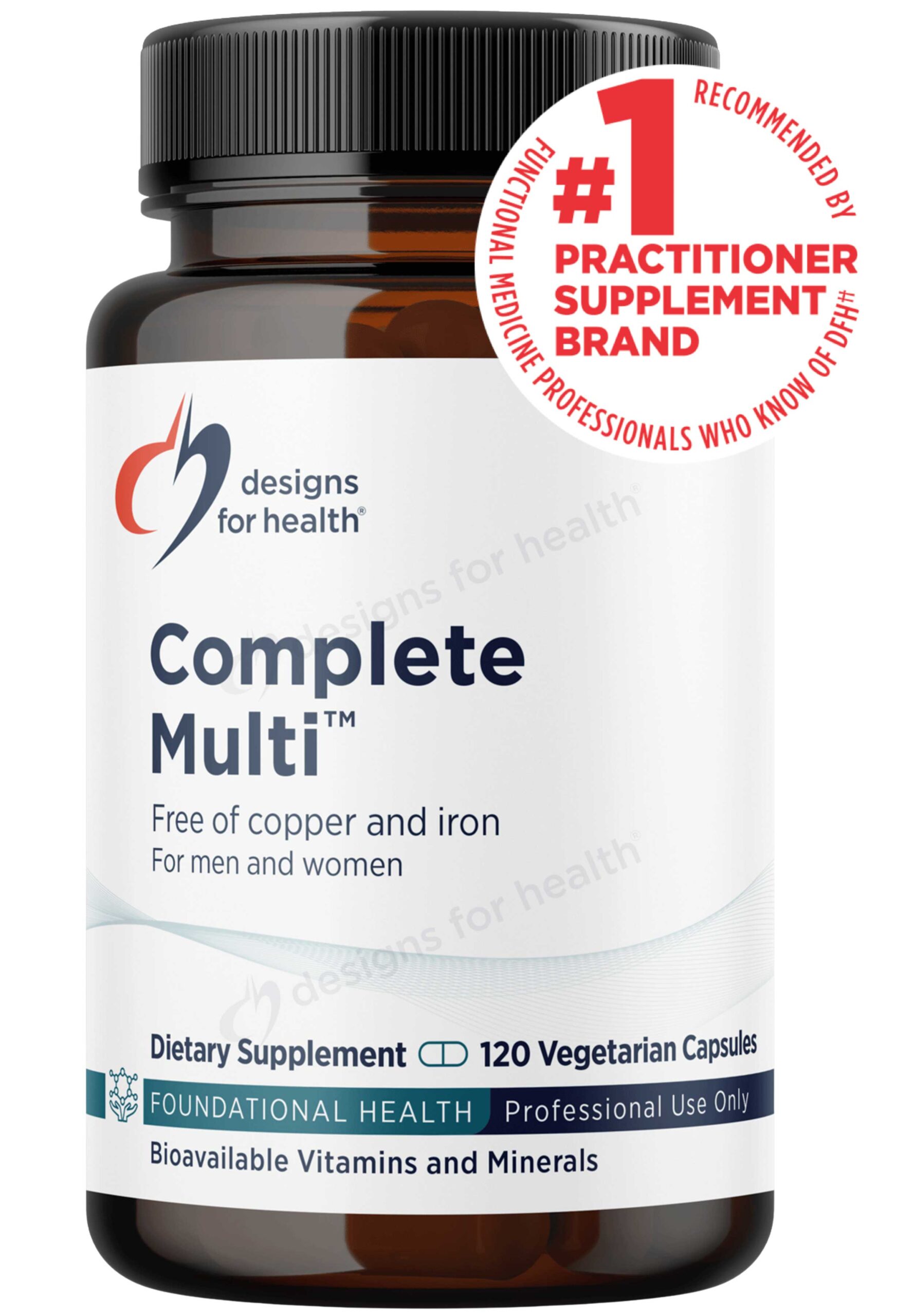 Designs for Health DFH Complete Multi Free of Copper and Iron Full 835c922c d196 451c aec6 559c021707fb.jpg