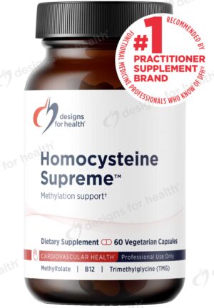 Designs for Health Homocysteine Supreme 60 Full 80c1fb35 0e17 4035 9a73 e00acce8ac89.jpg