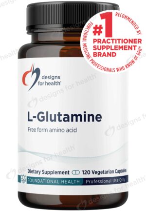 Designs for Health L Glutamine 850mg Capsule Full e8831316 e336 4c2b bec2 7b1ea489c9a0.jpg