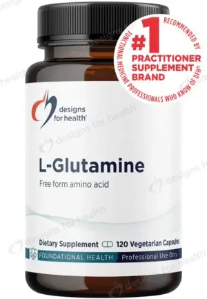 Designs for Health L Glutamine 850mg Capsule Full e8831316 e336 4c2b bec2 7b1ea489c9a0.jpg