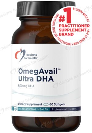 Designs for Health OmegAvail Ultra DHA Full 4b8c1a94 5217 41f9 8841 b61f3373158b.jpg