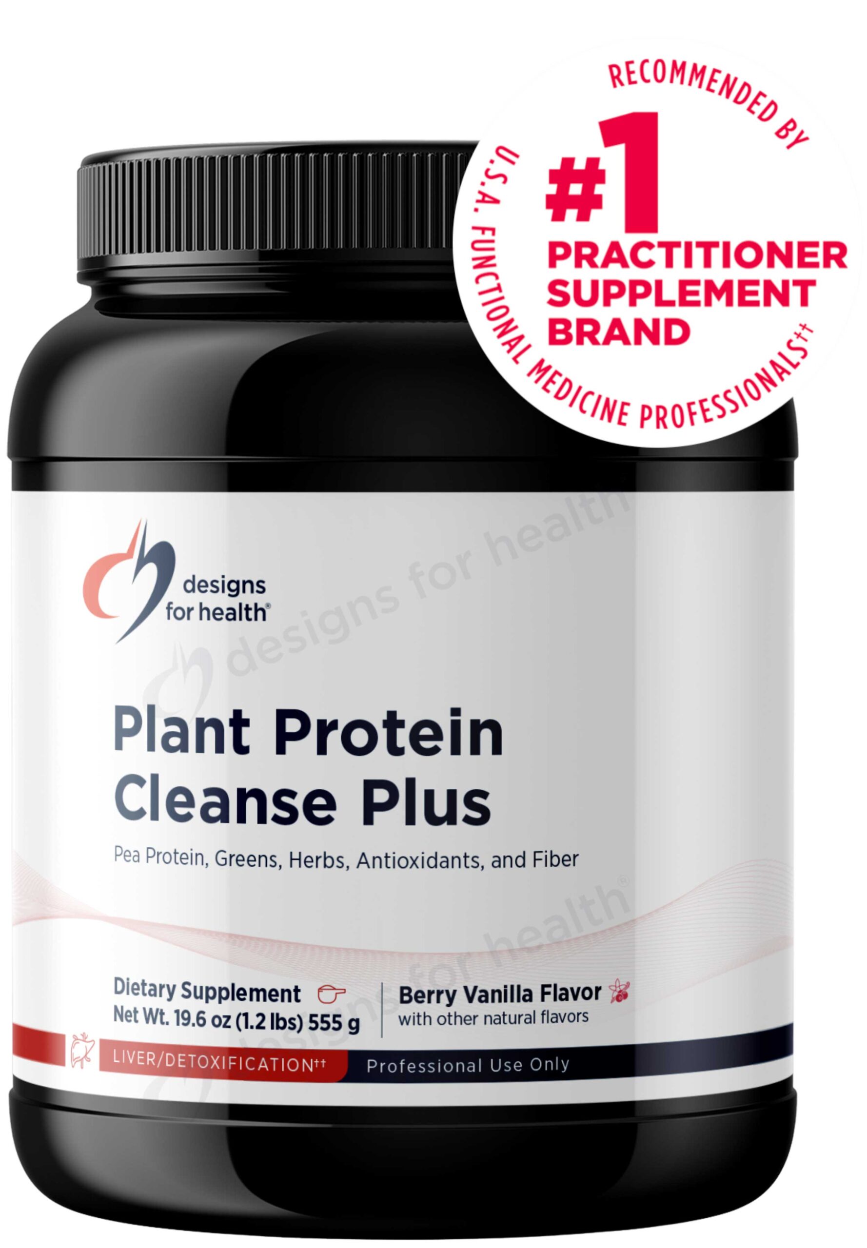 Designs for Health Plant Protein Cleanse Plus Formerly VegeCleanse Plus Full 6252c02a b4a8 413f 9fba bbc510076d7f.jpg
