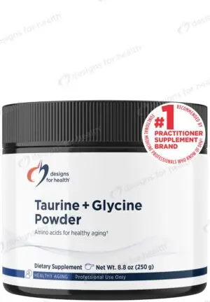 Designs for Health Taurine Plus Glycine Powder Full f4386467 0dc7 4b6d b23e 900f4c96f771.jpg