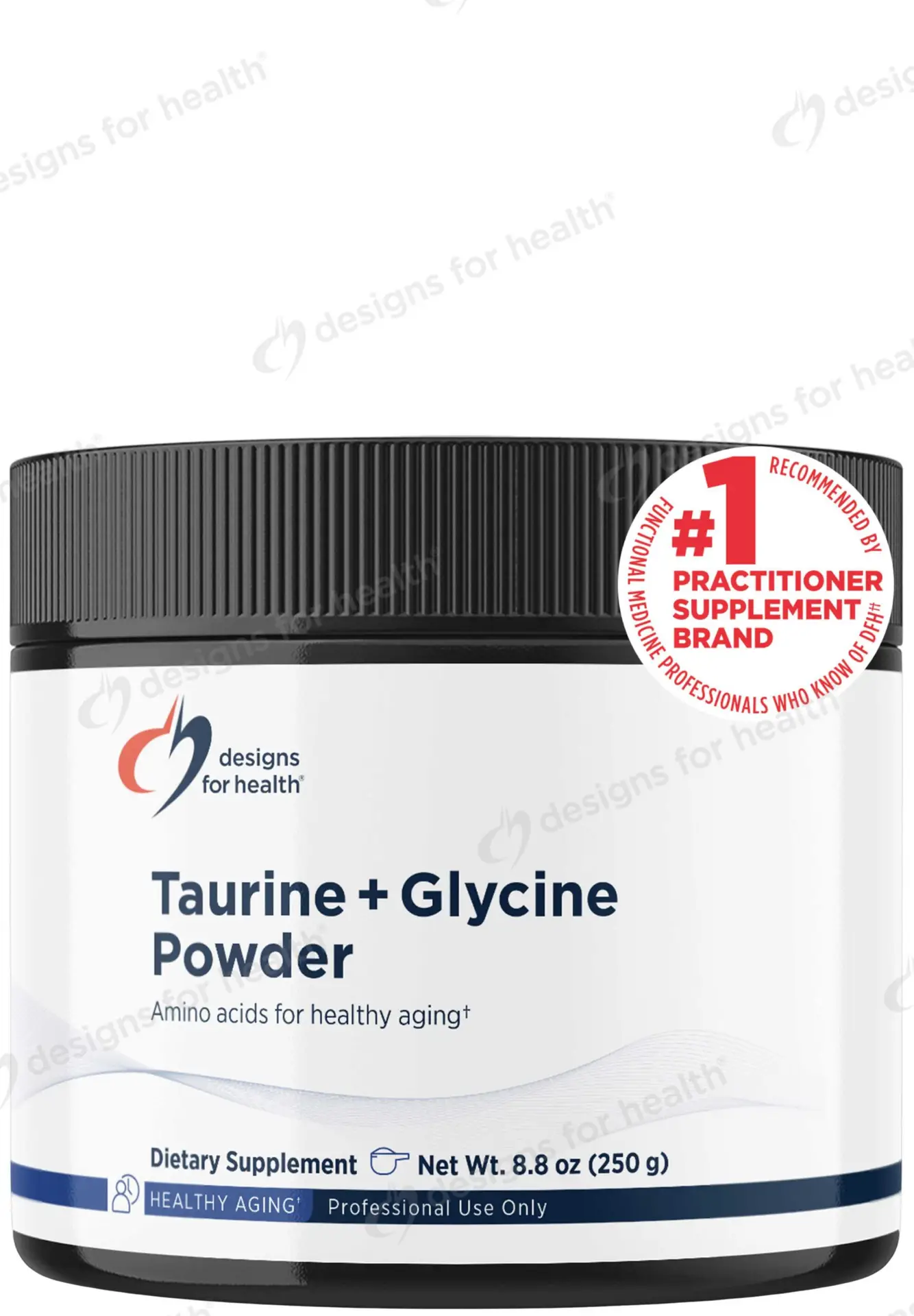 Designs for Health Taurine Plus Glycine Powder Full f4386467 0dc7 4b6d b23e 900f4c96f771.jpg