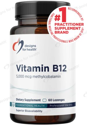 Designs for Health Vitamin B12 Lozenges Full 69b0c5f8 049e 450e 8e1e 601fa547449e.jpg