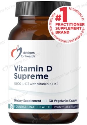 Designs for Health Vitamin D Supreme 30 Full cce256d5 fa5b 4513 8956 0fba987d49c2.jpg