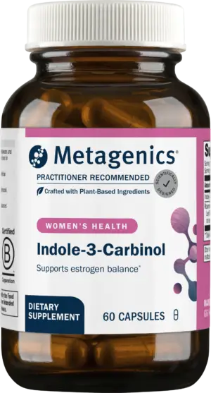 Indole 3 Carbinol LME033S 60C 120cc I3CCAP.png