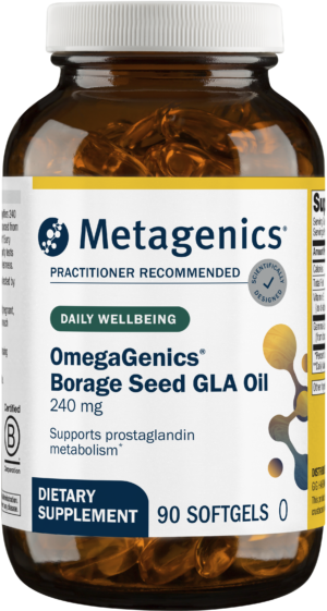 OmegaGenics Borage Seed GLA Oil 90SG LGL003U1 400cc GLA90.png