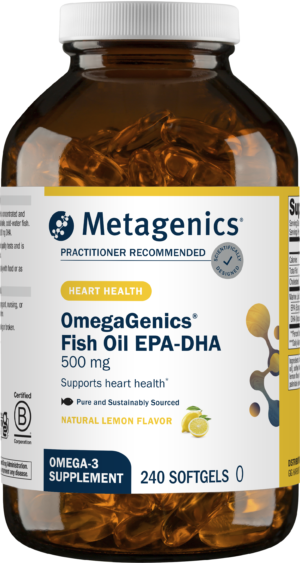 OmegaGenics Fish Oil EPA DHA 500 240SG LEP179K 750cc EPAXN240.png