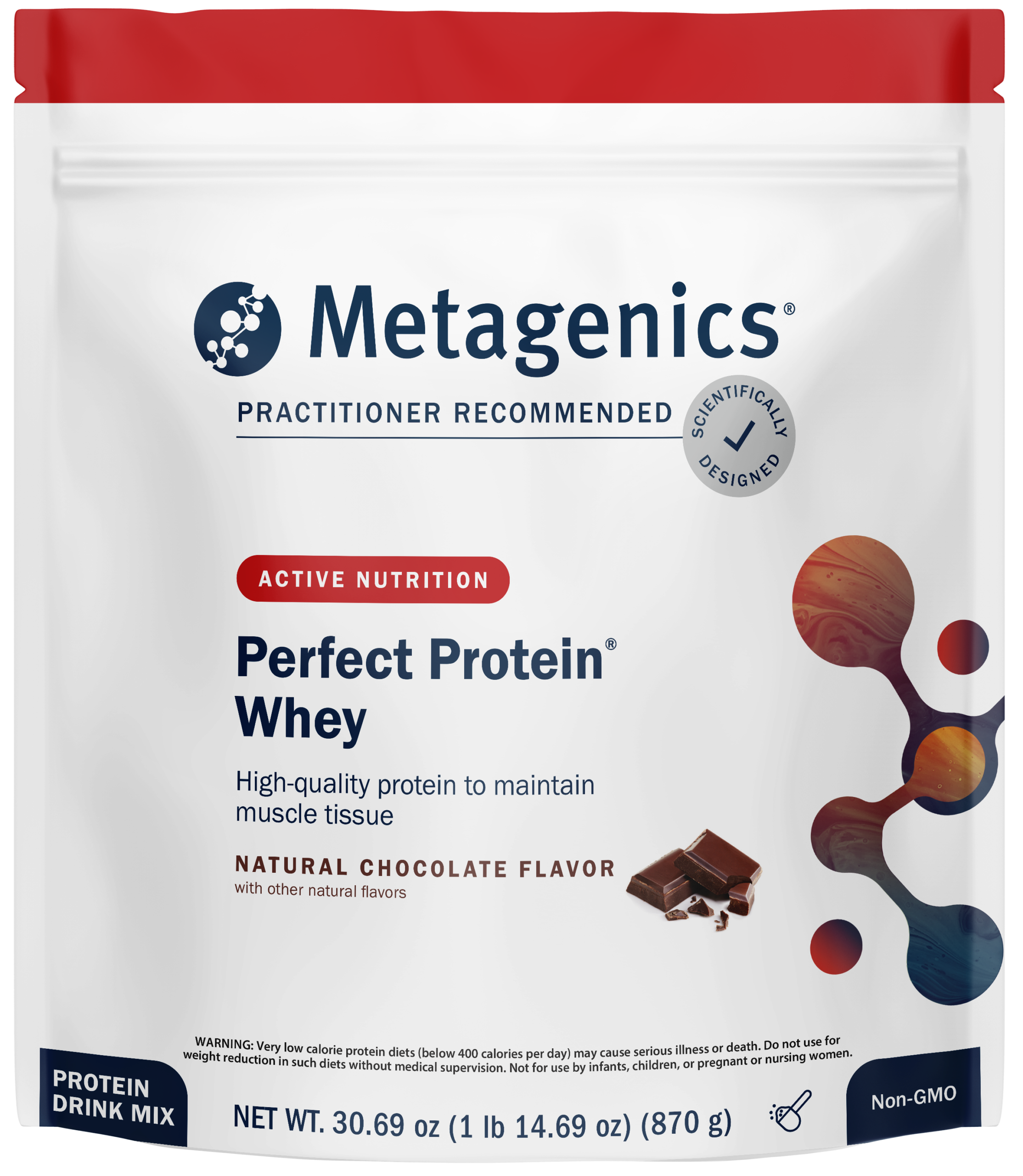 Perfect Protein Whey Chocolate 1558064K3 30svg Pouch PPROWC30.png