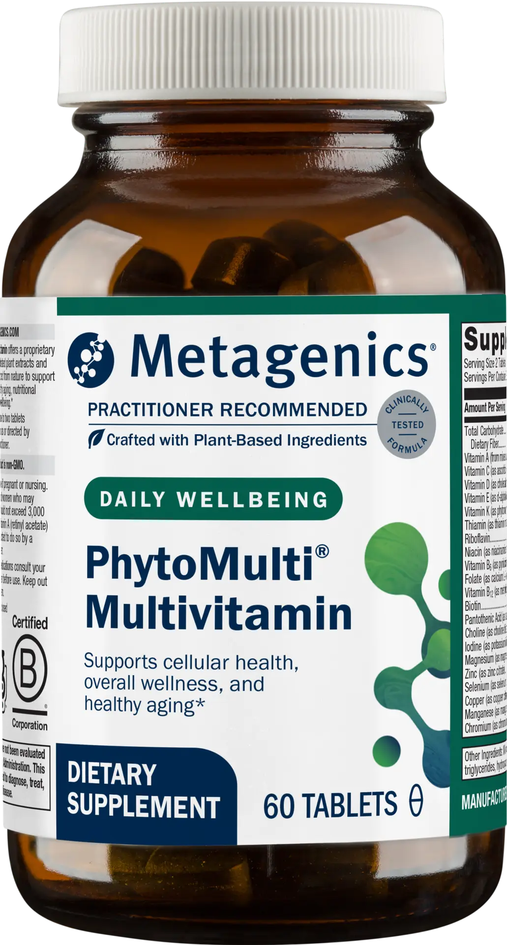 PhytoMulti Multivitamin LPH030Q5 60T 200cc PHY.png