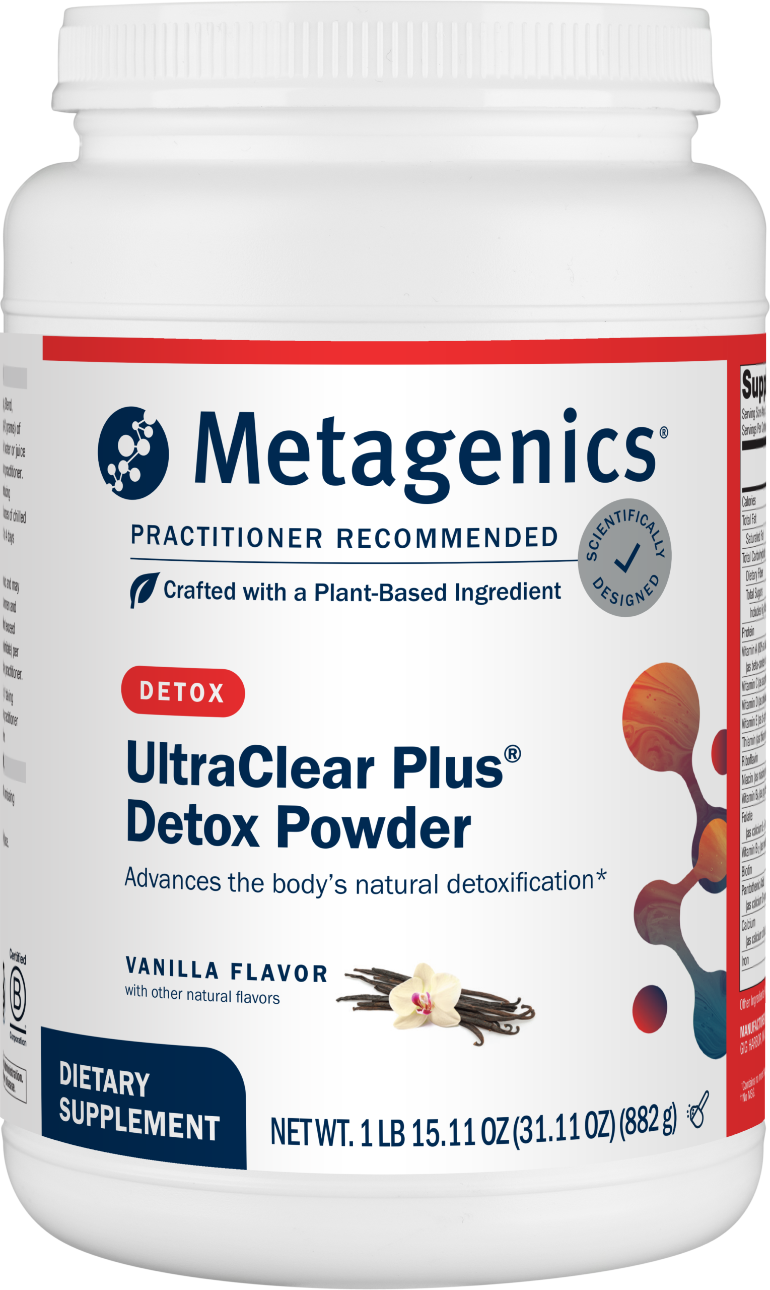 UltraClear Plus Vanilla 1531020S8 64oz.png