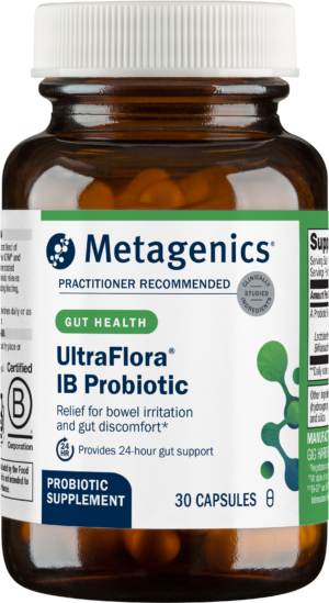 UltraFlora IB Probiotic 30C LUL972H1 100cc UFIB30.png