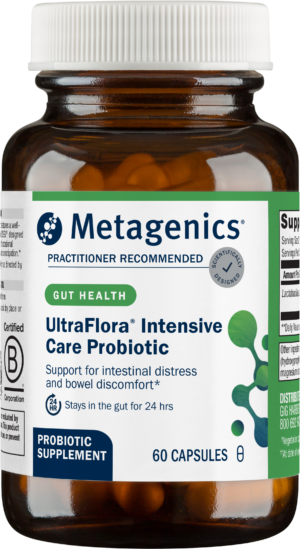 UltraFlora Intensive Care Probiotic 60C LUL504P3 100cc UFIC.png