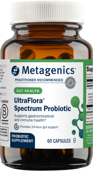UltraFlora Spectrum Probiotic 60C LUL535M2 100cc UFSP60.png