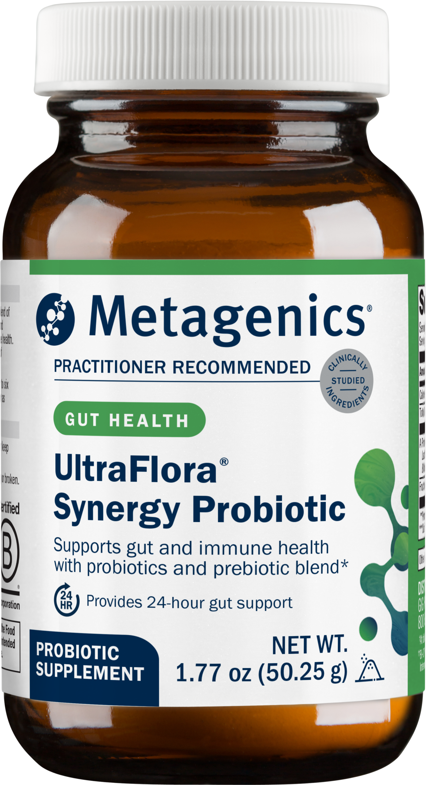 UltraFlora Synergy Probiotic LVL122E1 150cc UFDF50.png