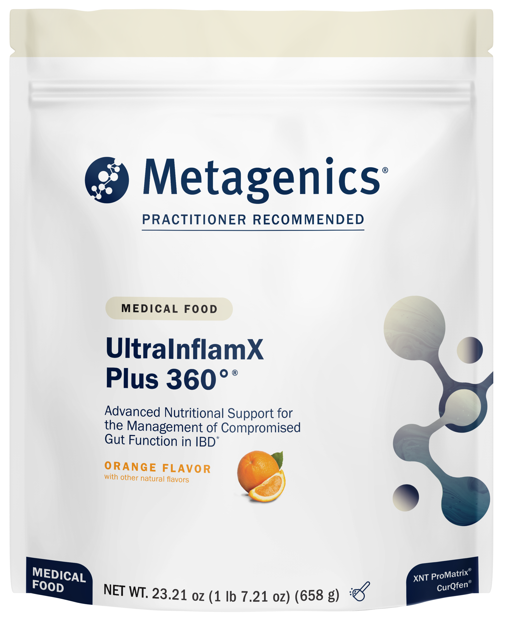 UltraInflamX Plus 360 Orange 1558230J5 14svg Pouch UX2360OR14.png