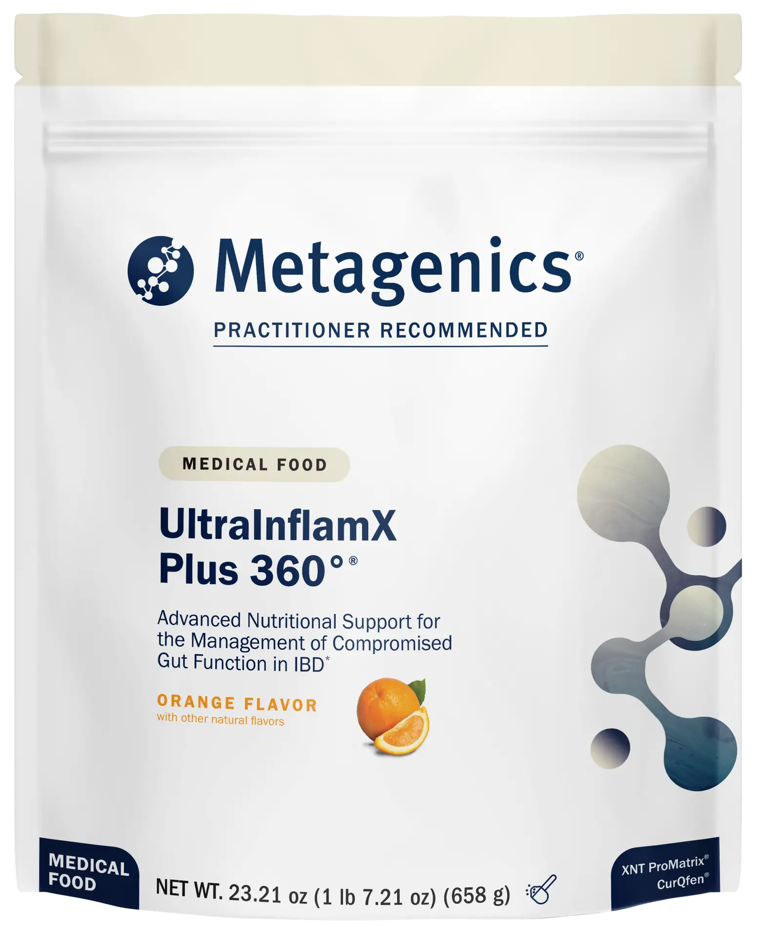 UltraInflamX Plus 360 Orange 1558230J5 14svg Pouch UX2360OR14.png