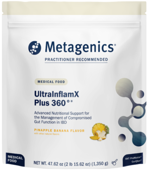 UltraInflamX Plus 360 Pineapple Banana 1558225I4 30svg Pouch UX2360PB30.png