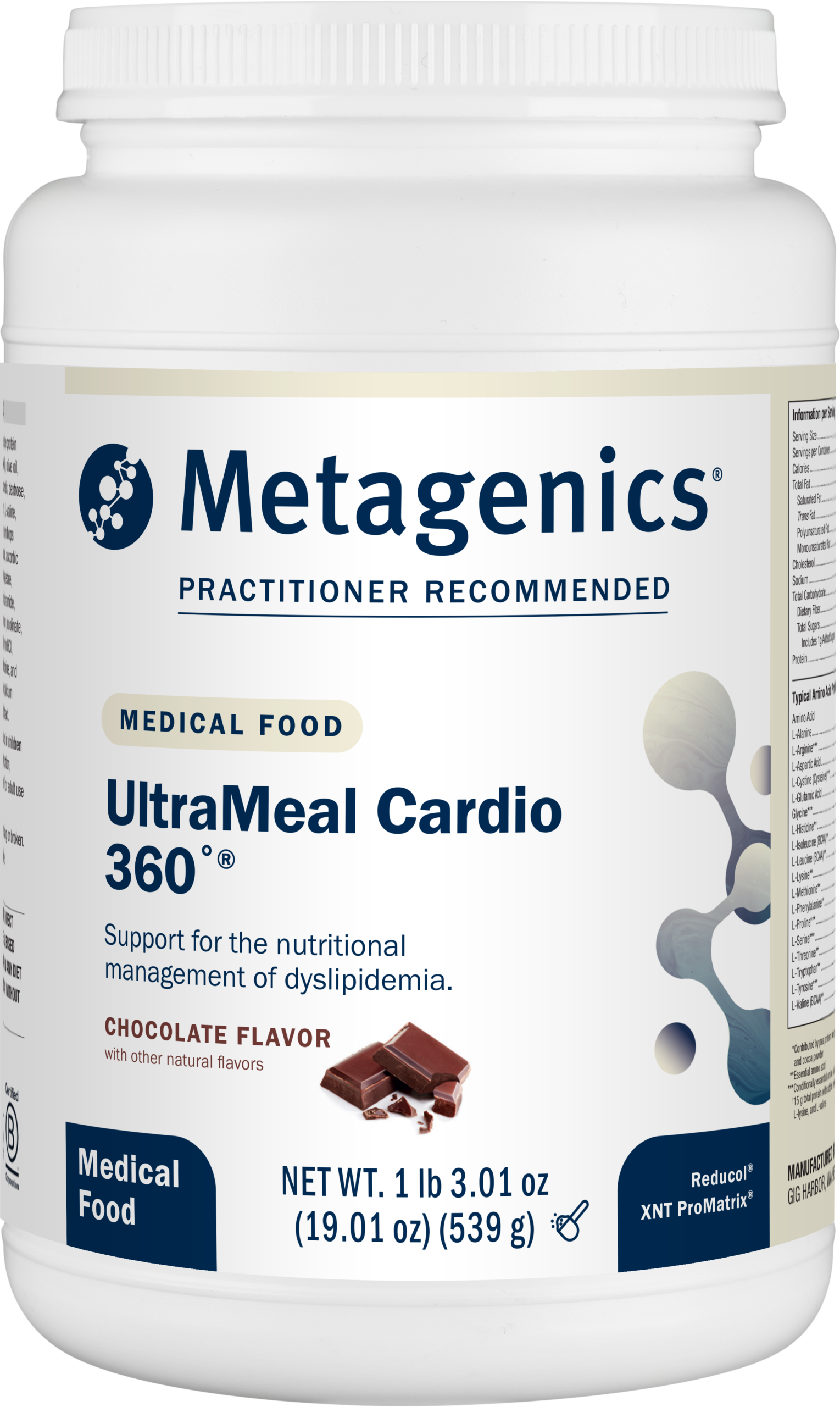 UltraMeal Cardio 360 Chocolate 1532230M5 64oz UMC360PRC.png