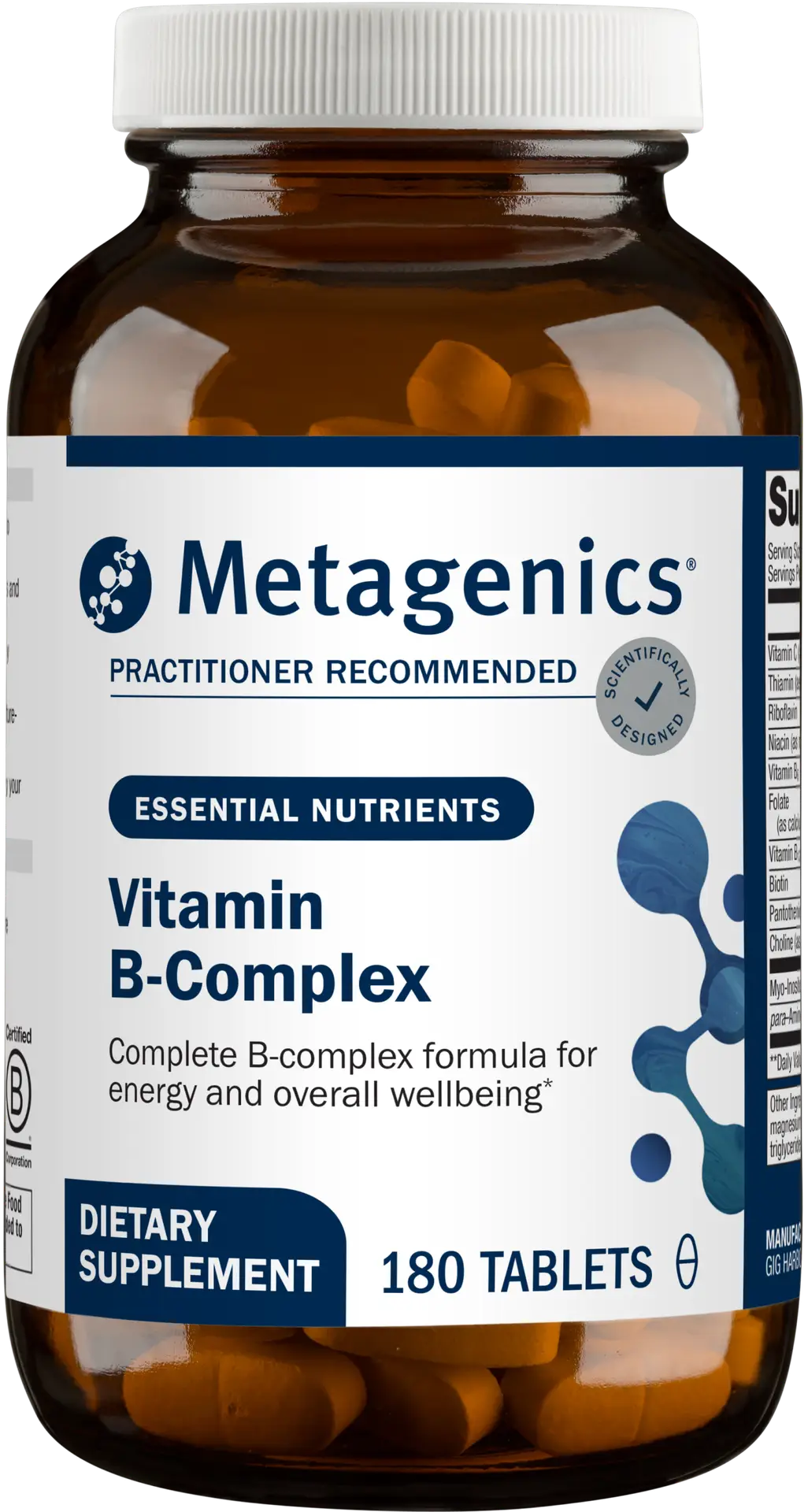 Vitamin B Complex 180T LGL005AE4 400cc GL023.png