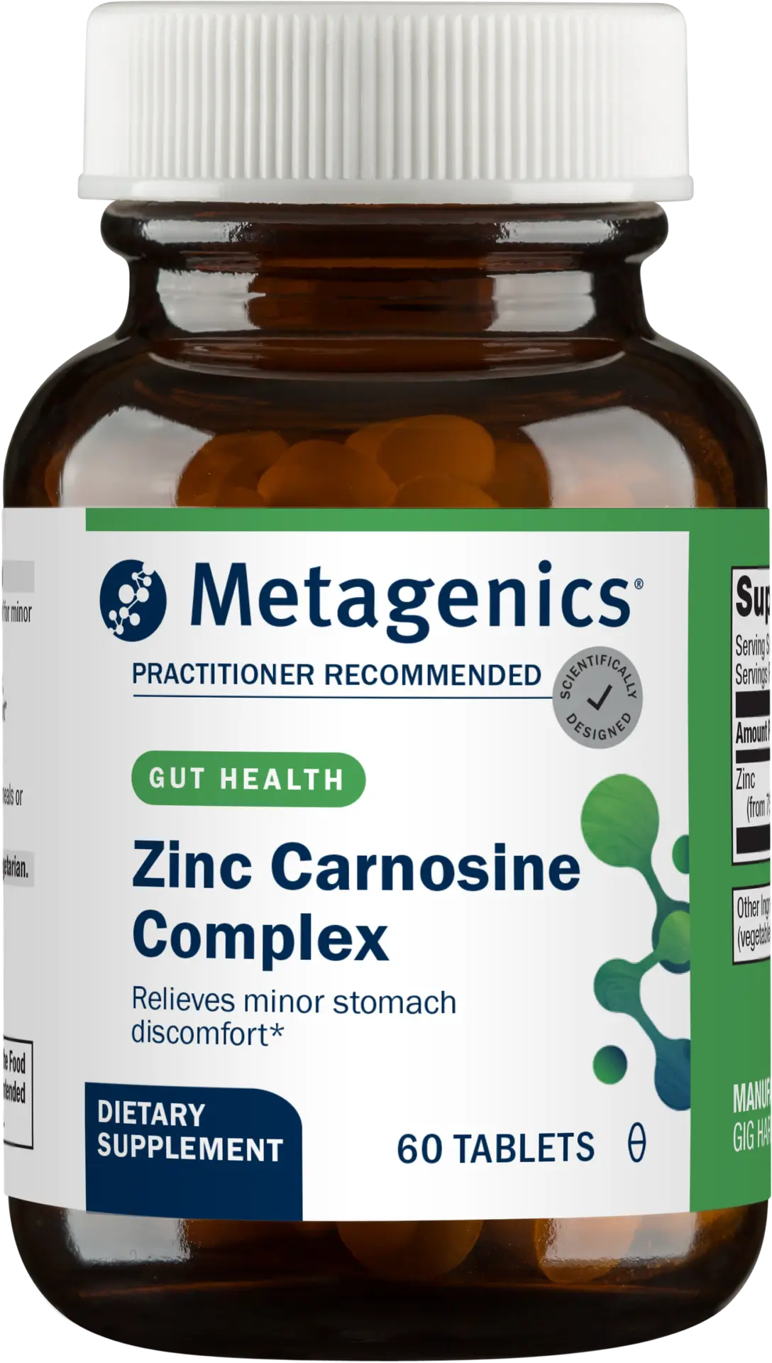 Zinc Carnosine Complex 60T LZN030T3 60cc ZINL.png