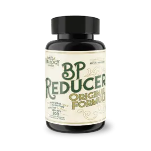 Bp reducer bottle